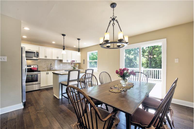 Rent 2148 Birch Drive Eat-In Kitchen