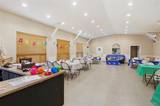 Clubhouse Reservable by Residents Only-See Manager for Details.