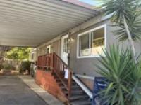 Awning-Covered Stairs & Entry for Convenience & Comfort