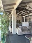 Lounge in the Relaxing Resident Communal Outdoor Space
