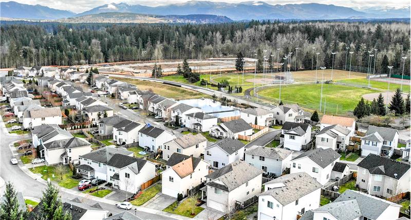 Kentlake ballfields