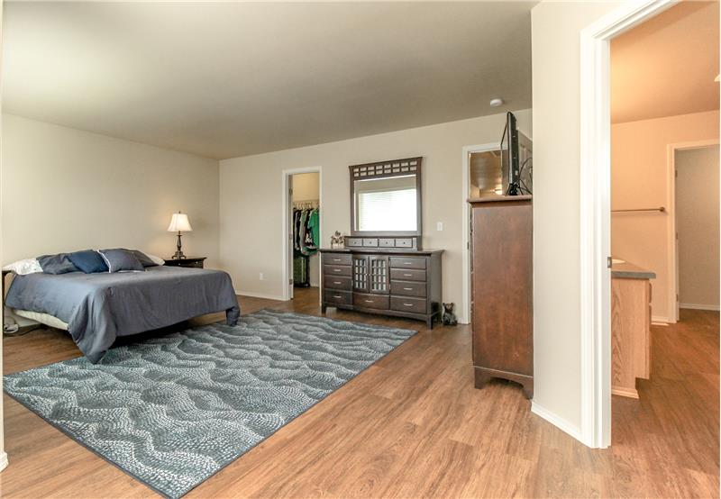 Spacious retreat