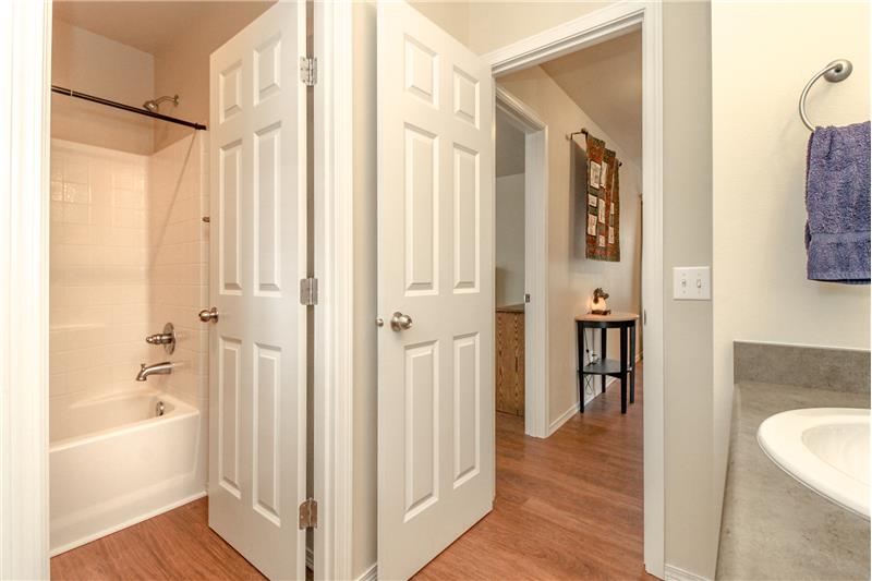 Guest bath