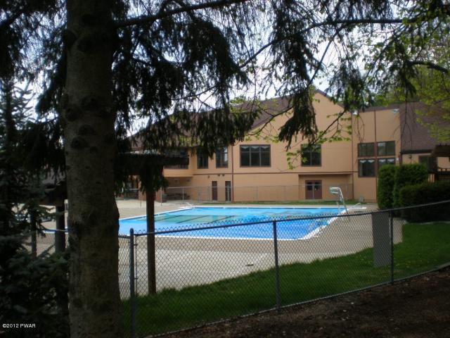 Main Lodge and Pool