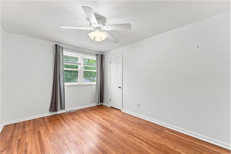 3rd Bedroom