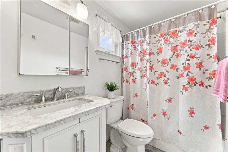 Main Bathroom