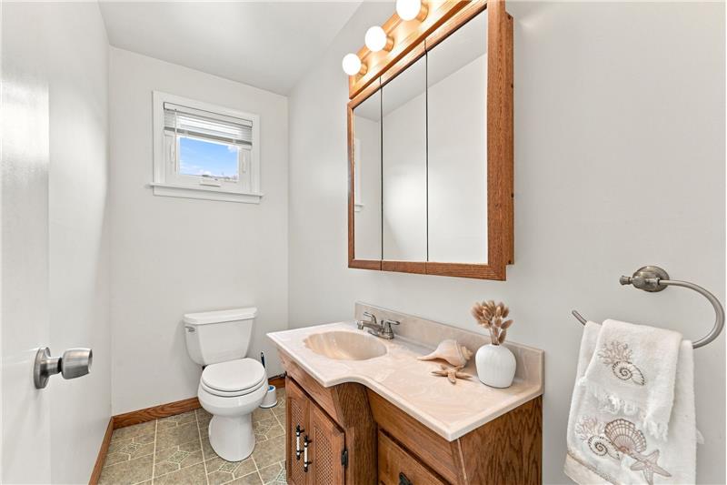 Powder Room
