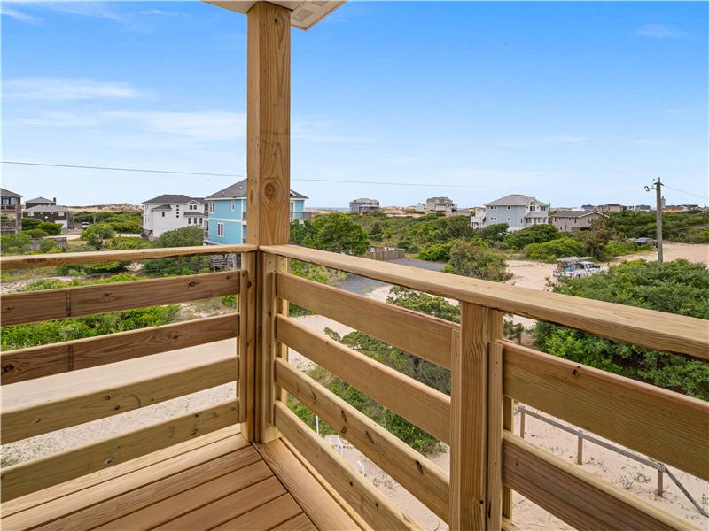 UL E Deck Ocean View - 2180 Sandpiper Rd