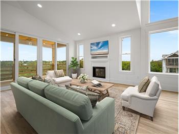 UL Great Room 1 Staged - 2180 Sandpiper Rd