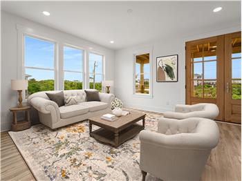 ML Family Room 1 Staged - 2180 Sandpiper Rd
