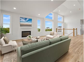UL Great Room 2 Staged - 2180 Sandpiper Rd