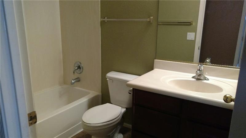 Guest bath