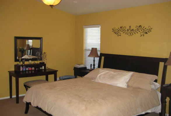 Owner's bedroom