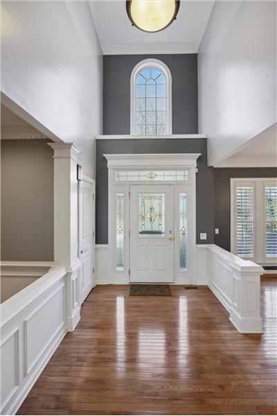 219 Excalibur - Entry Foyer