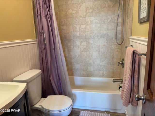 Main Level Full Bath