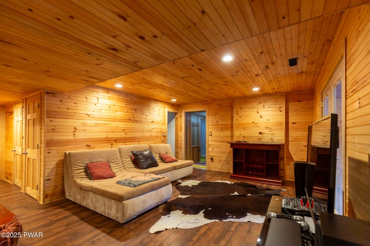 Lower Level Family Room