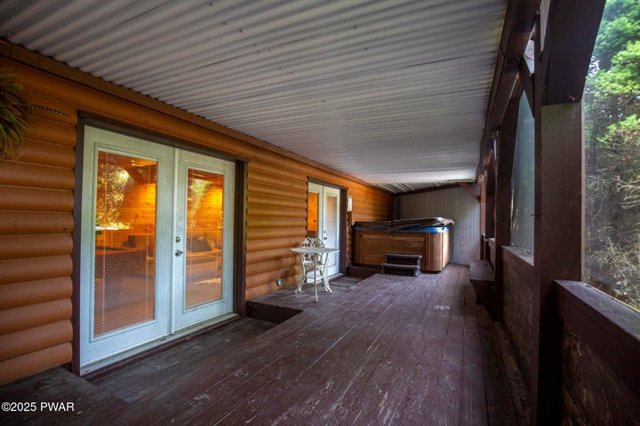 Screened Porch