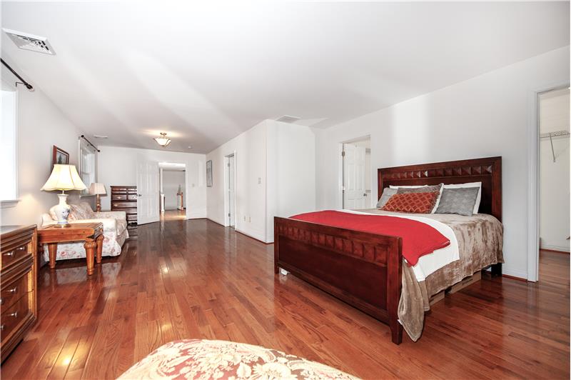 221 Gulph Creek Road, Wayne, Primary Bedroom