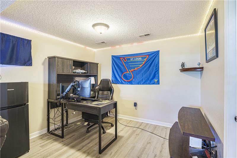 Office space in lower level