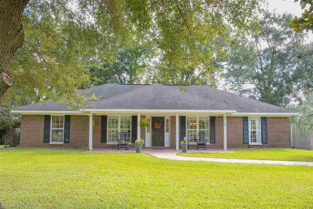 22160 8th Street, Silverhill, AL