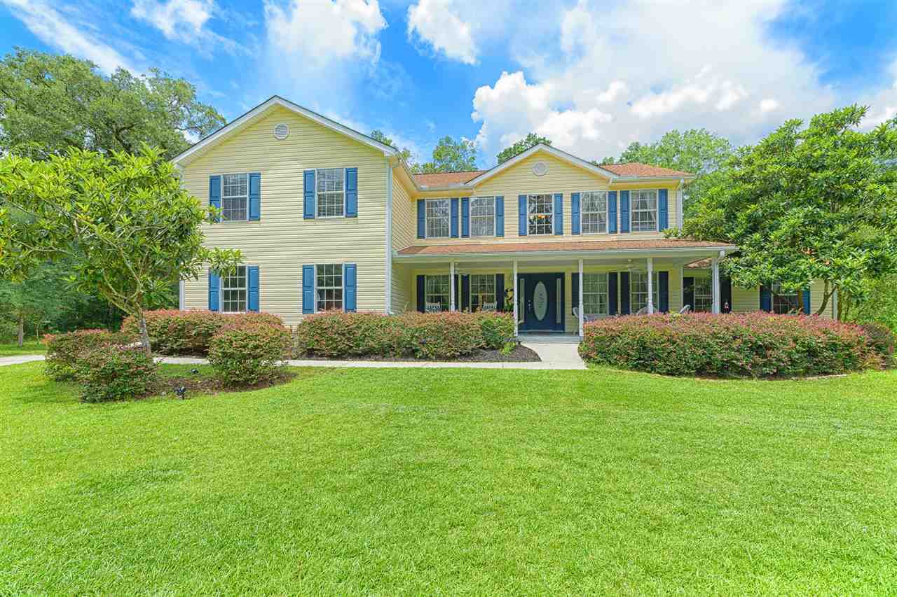 222 River Plantation Rd Crawfordville FL 32327, Tallahassee, FL 32327