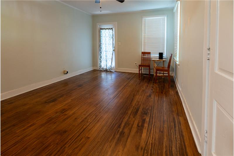Cherry Hardwood Floors