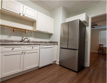 Stainless Steel Refrigerator