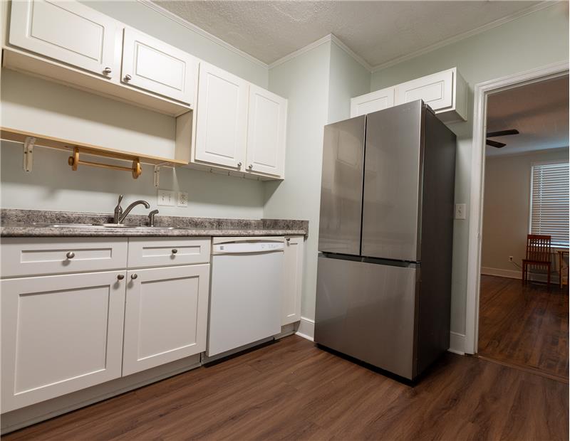 Stainless Steel Refrigerator