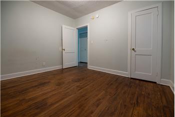 Nice-sized bedroom