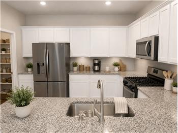 Virtually Staged - Kitchen