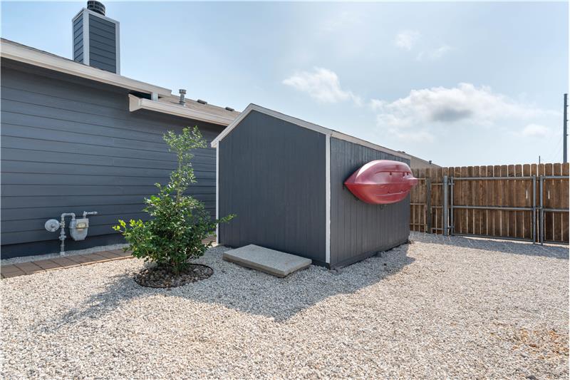 Storage Shed