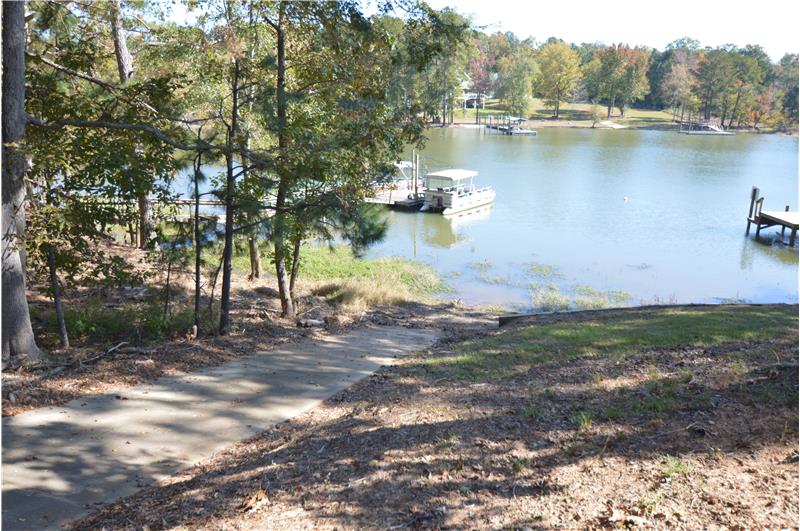 BOAT RAMP!