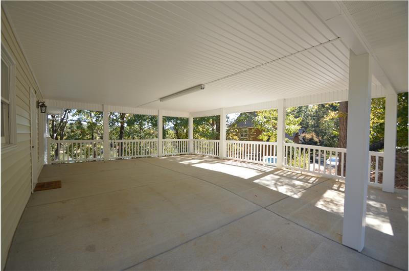 carport parking