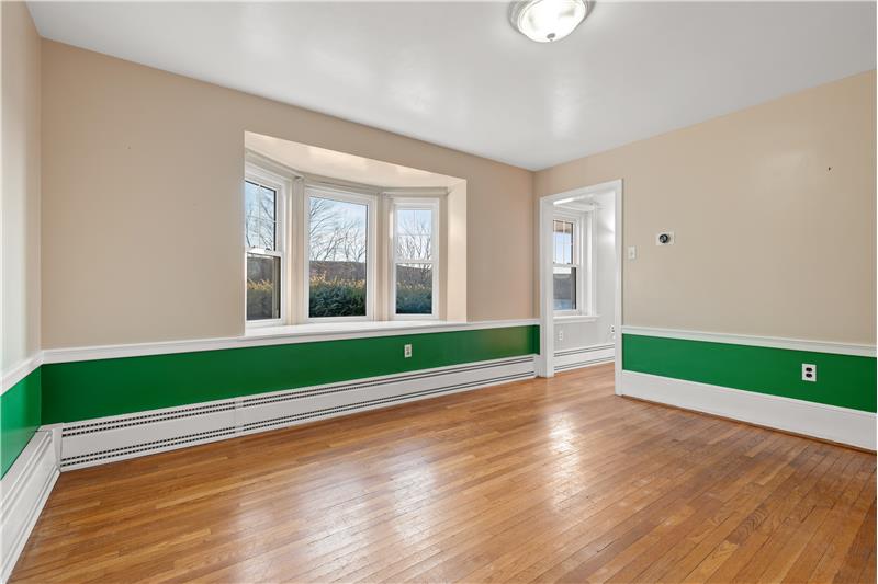 Lots of Natural Light