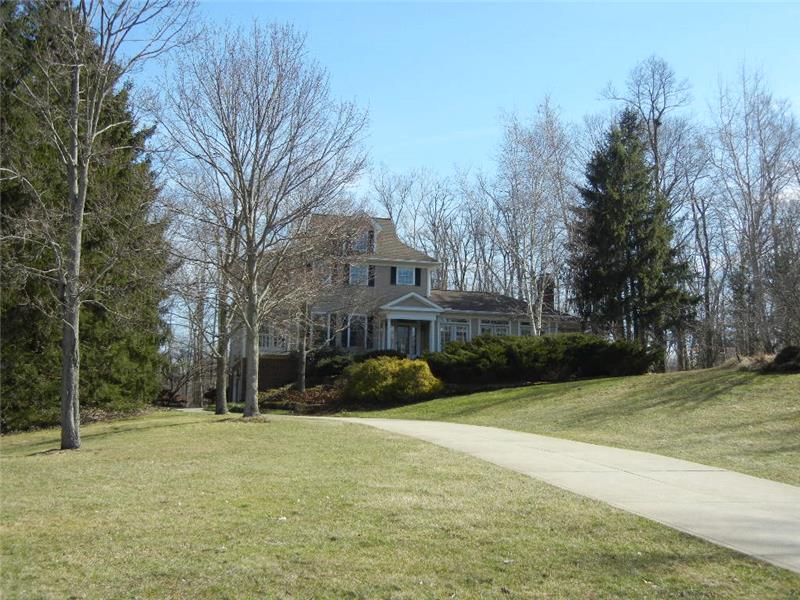 Tow lots for ~2 acres total!