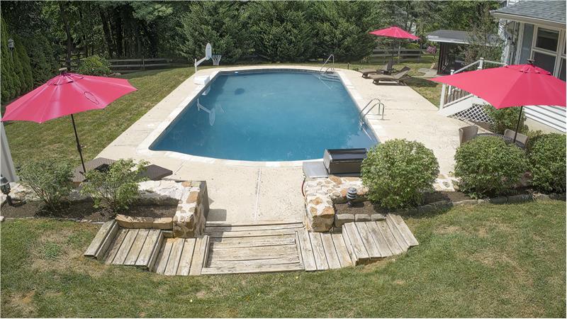 Pool of 226 Coldstream Road