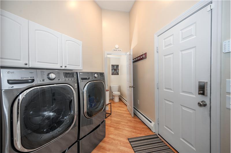 Laundry of 226 Coldstream Road