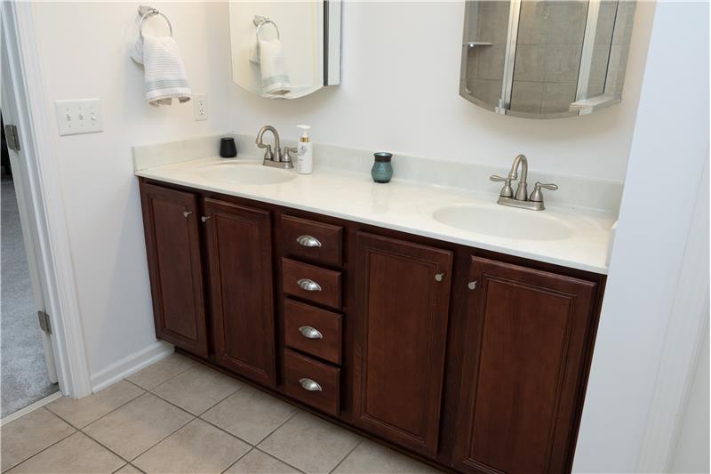 Dual Sink