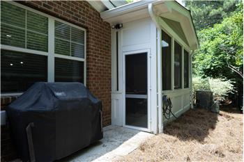 Grilling Deck