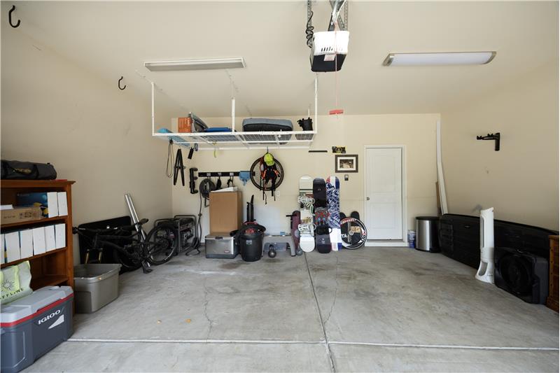 2 Car Garage