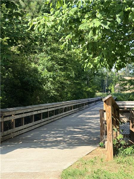 Brier Creek Trail