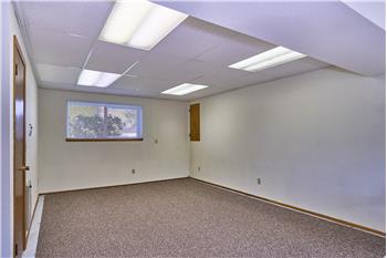 Another View of the Large Family Room Downstairs.