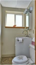 1/2 Bathroom Downstairs