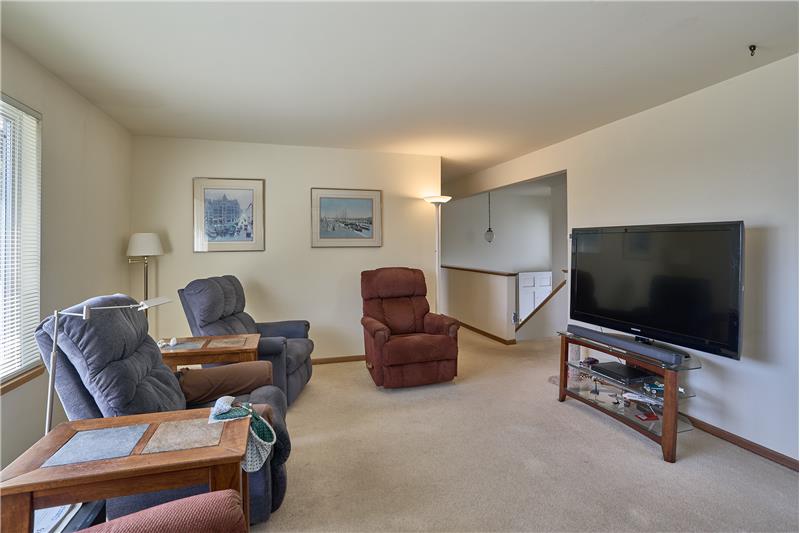 Another View of the Large Living Room.