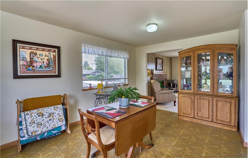Large Dining Room