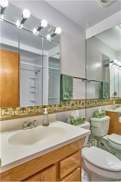 Main Floor Full Bathroom