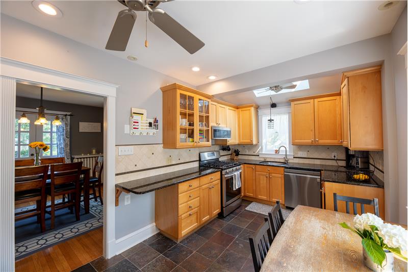 227 Argyle Road Renovated Kitchen