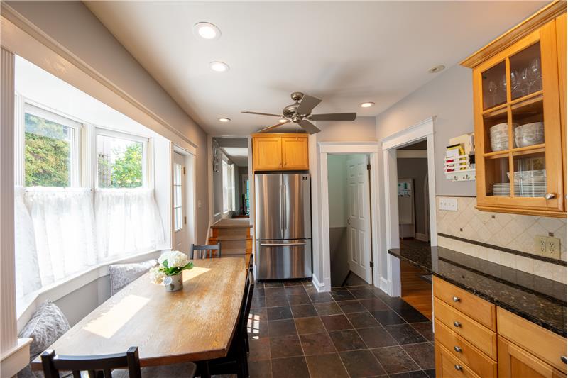 227 Argyle Road Eat-In Kitchen
