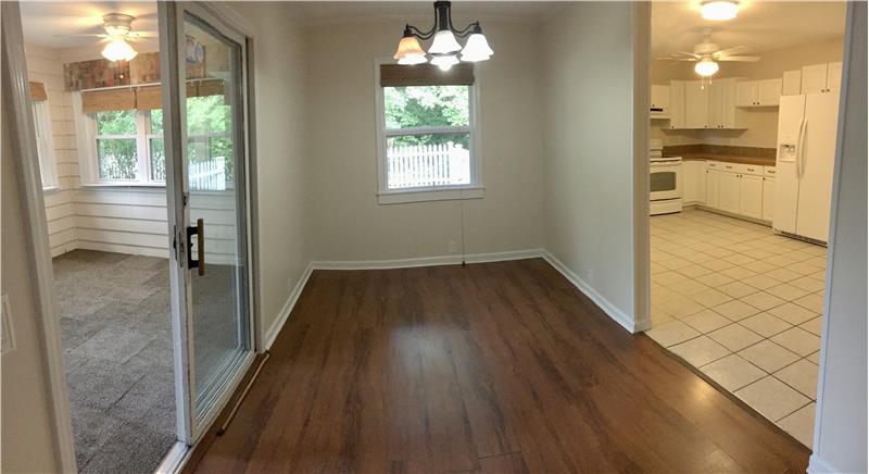 Formal Dining Area