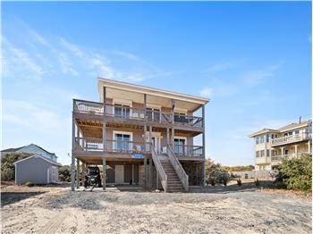 2272 Sandfiddler Road, Corolla, NC